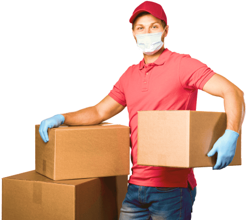 Skyline Packers and Movers Team at Work